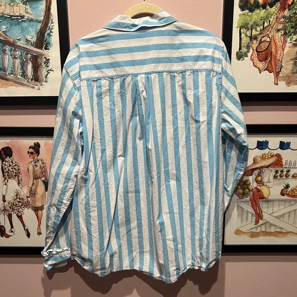 Draper James Striped Shirt - Picture 5 of 5